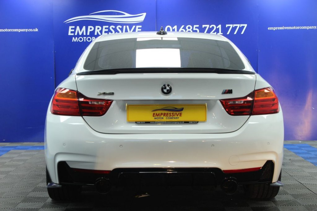 Used BMW 4 Series Gran Coupe 2014 for sale - 77307335: Photo 12