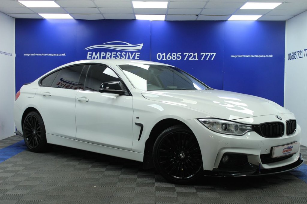 Used BMW 4 Series Gran Coupe 2014 for sale - 77307335: Photo 2