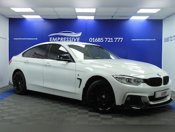 Used BMW 4 Series Gran Coupe 2014 for sale - 77307335: Photo