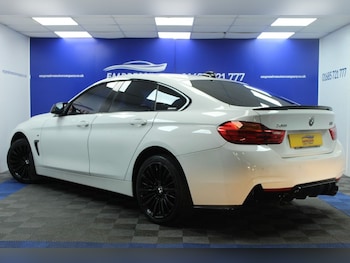 Used BMW 4 Series Gran Coupe 2014 for sale - 77307335: Photo