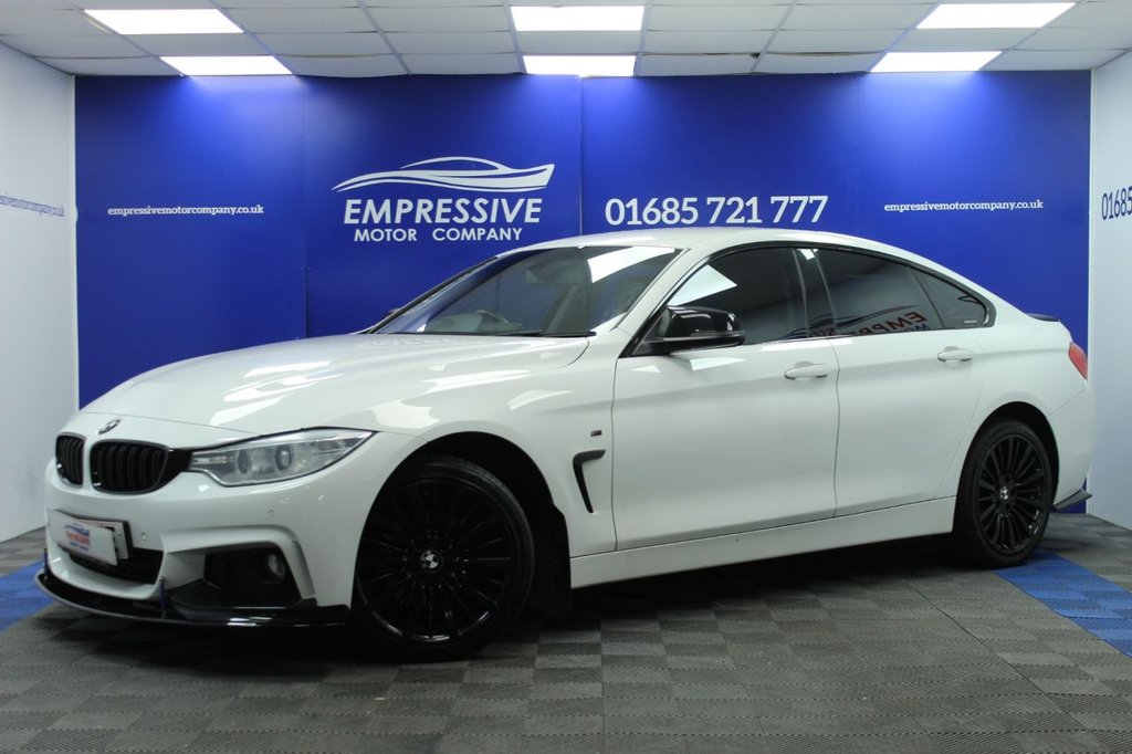 Used BMW 4 Series Gran Coupe 2014 for sale - 77307335: Photo 5
