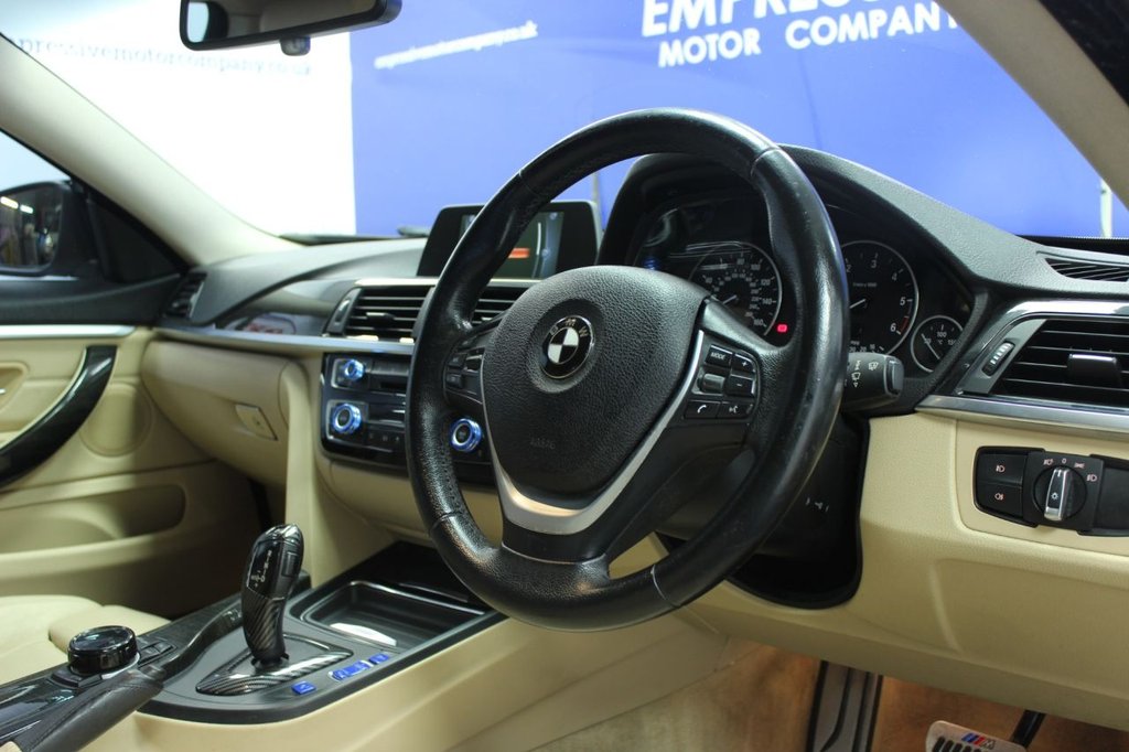 Used BMW 4 Series Gran Coupe 2014 for sale - 77307335: Photo 6