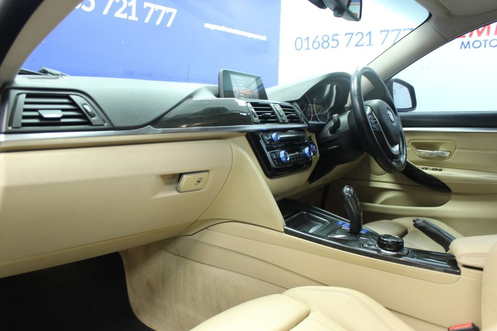 Used BMW 4 Series Gran Coupe 2014 for sale - 77307335: Photo 7
