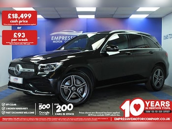 Used Mercedes-Benz GLC 2019 for sale - 79454840: Photo