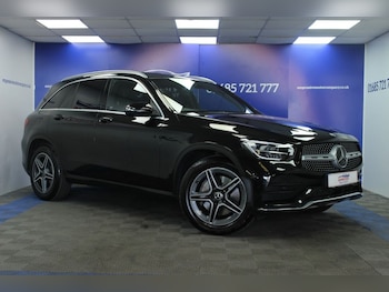 Used Mercedes-Benz GLC 2019 for sale - 79454840: Photo