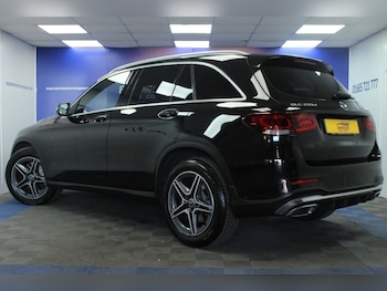 Used Mercedes-Benz GLC 2019 for sale - 79454840: Photo
