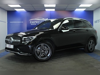 Used Mercedes-Benz GLC 2019 for sale - 79454840: Photo