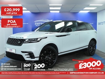 Used Land Rover Range Rover Velar 2018 for sale - 78530262: Photo