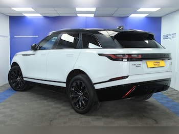 Used Land Rover Range Rover Velar 2018 for sale - 78530262: Photo