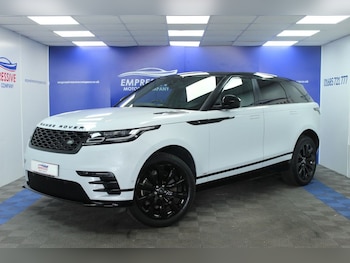 Used Land Rover Range Rover Velar 2018 for sale - 78530262: Photo