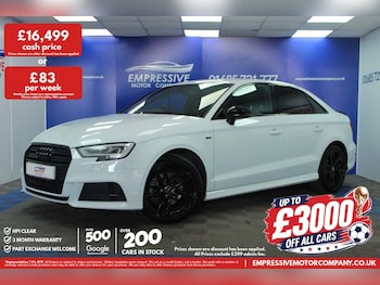 Used Audi A3 2019 for sale - 79250027: Photo