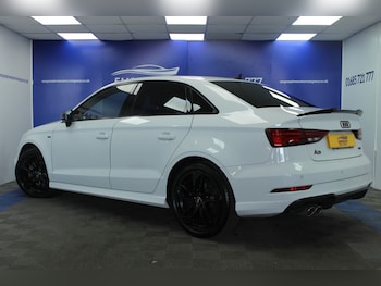 Used Audi A3 2019 for sale - 79250027: Photo
