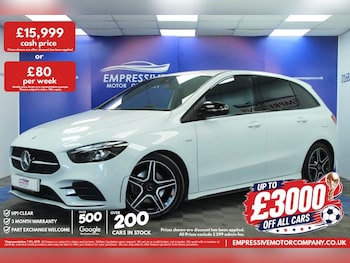 Used Mercedes-Benz B Class 2022 for sale - 79182683: Photo