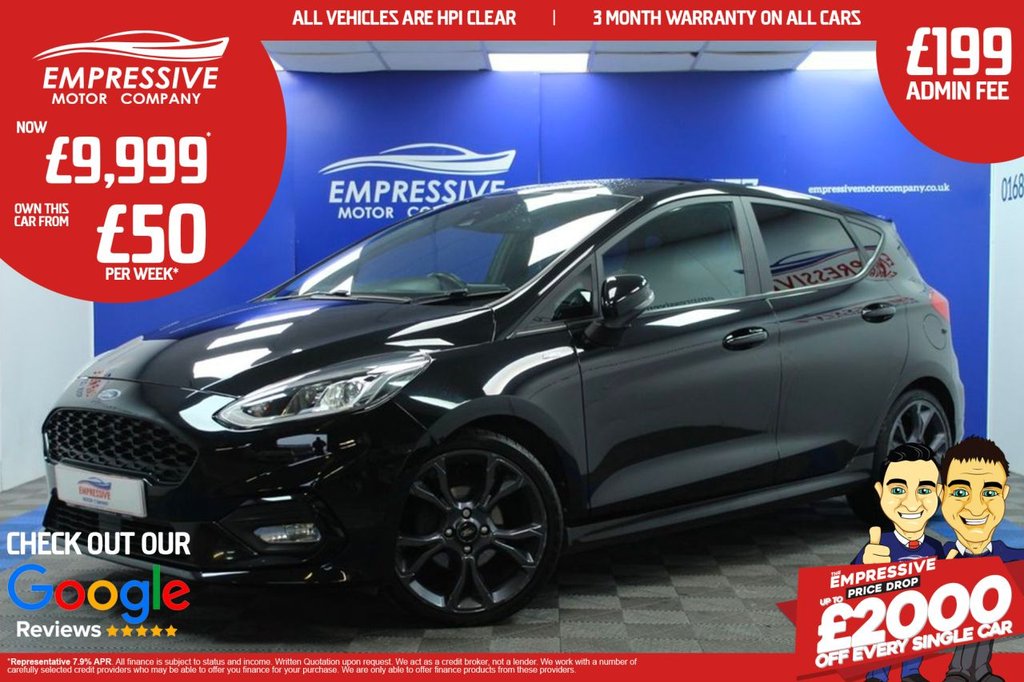 Used Ford Fiesta 2020 for sale - 76586624: Photo 1