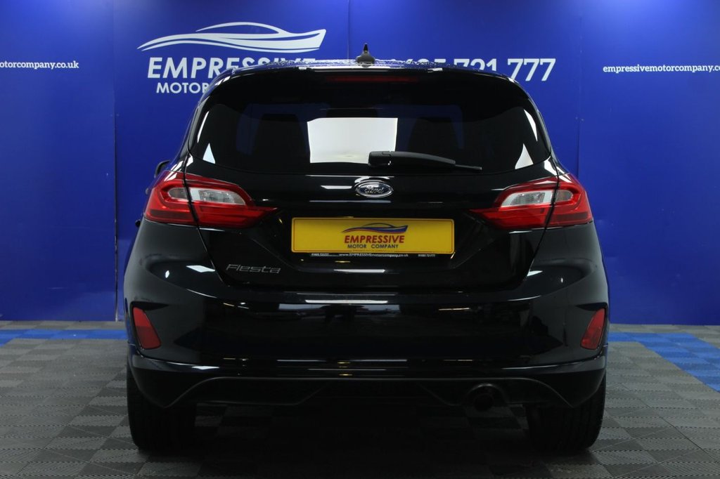 Used Ford Fiesta 2020 for sale - 76586624: Photo 10