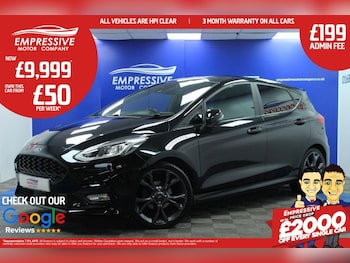 Used Ford Fiesta 2020 for sale - 76586624: Photo