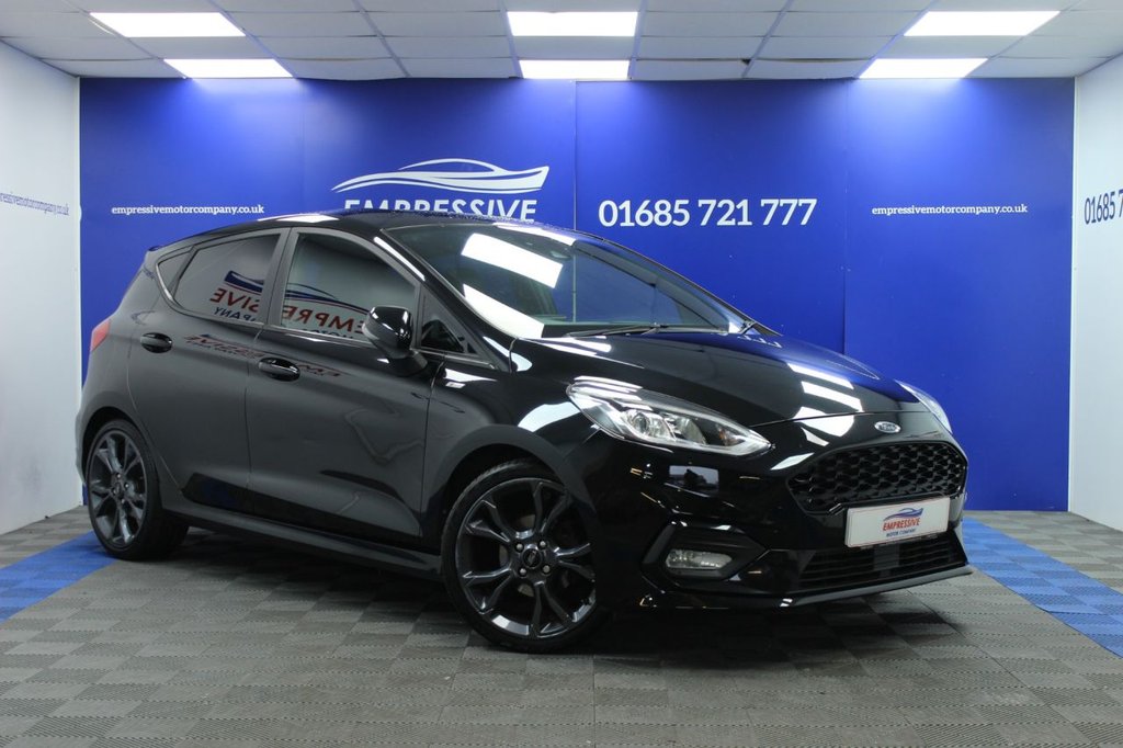 Used Ford Fiesta 2020 for sale - 76586624: Photo 2