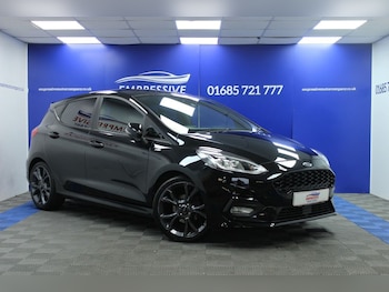 Used Ford Fiesta 2020 for sale - 76586624: Photo