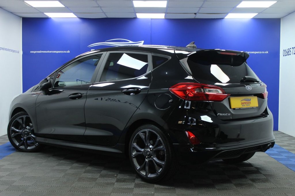Used Ford Fiesta 2020 for sale - 76586624: Photo 3