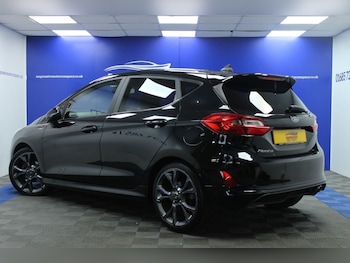 Used Ford Fiesta 2020 for sale - 76586624: Photo