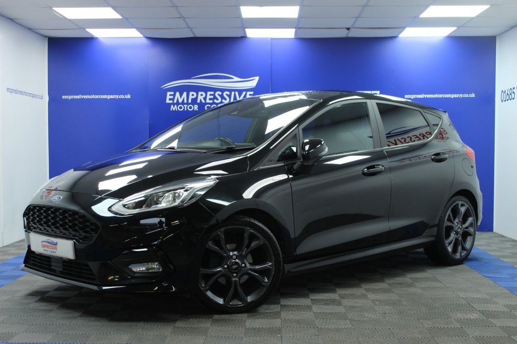 Used Ford Fiesta 2020 for sale - 76586624: Photo 4