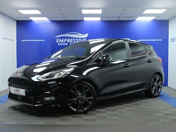 Used Ford Fiesta 2020 for sale - 76586624: Photo