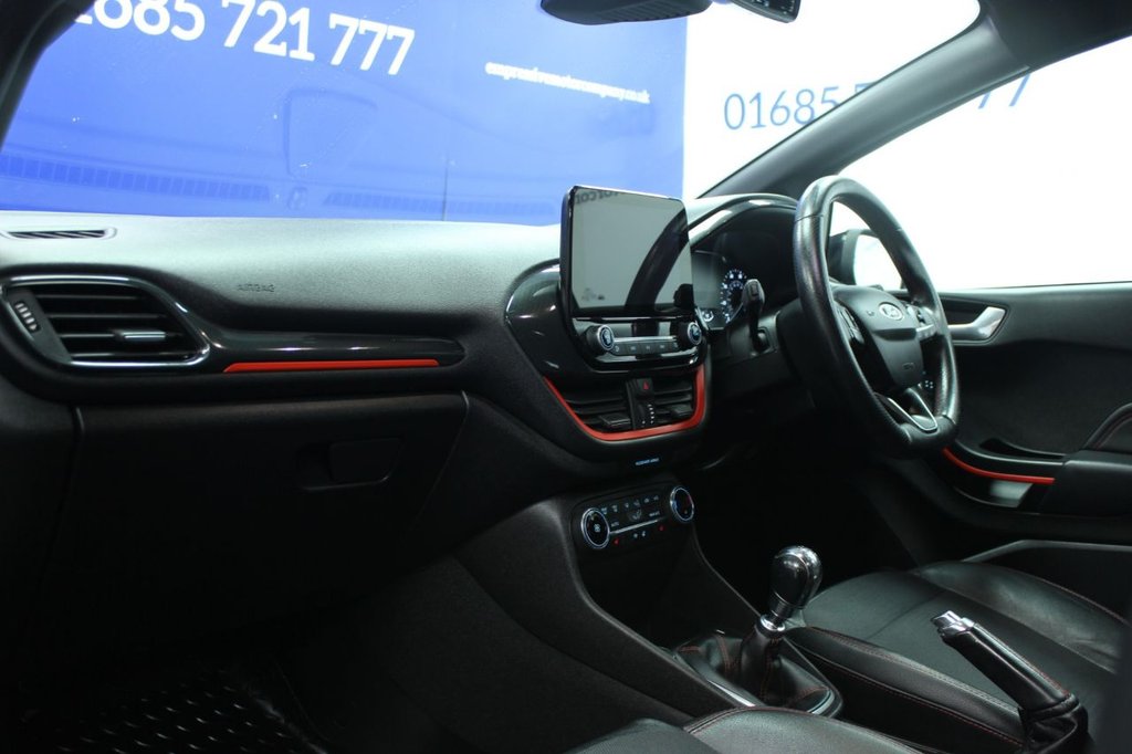 Used Ford Fiesta 2020 for sale - 76586624: Photo 6