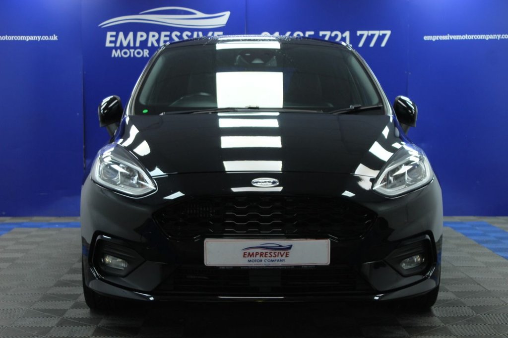 Used Ford Fiesta 2020 for sale - 76586624: Photo 9