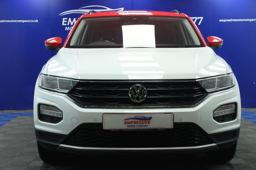 Used Volkswagen T-Roc 2018 for sale - 77010157: Photo 10