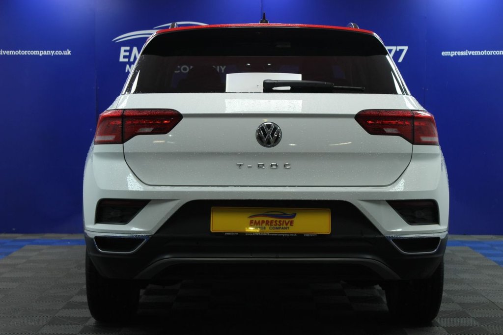 Used Volkswagen T-Roc 2018 for sale - 77010157: Photo 11