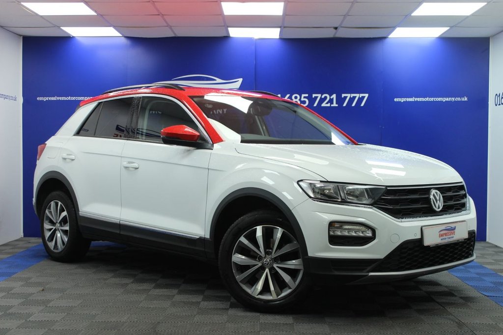 Used Volkswagen T-Roc 2018 for sale - 77010157: Photo 2