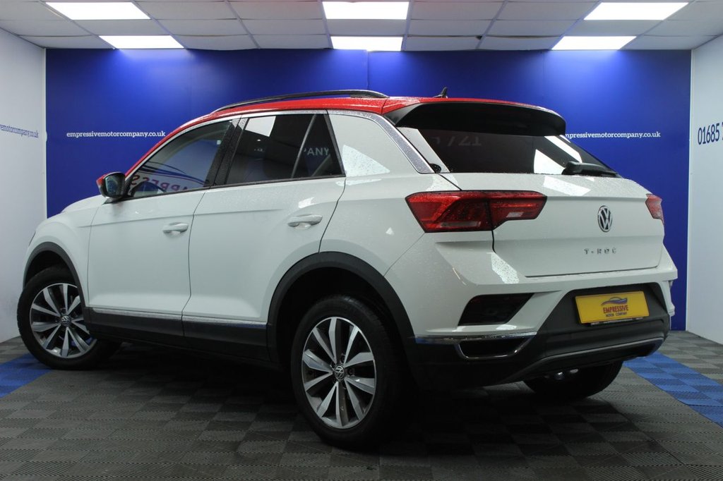 Used Volkswagen T-Roc 2018 for sale - 77010157: Photo 3