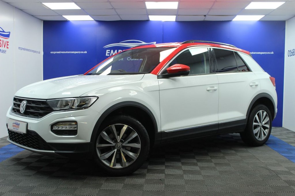 Used Volkswagen T-Roc 2018 for sale - 77010157: Photo 4