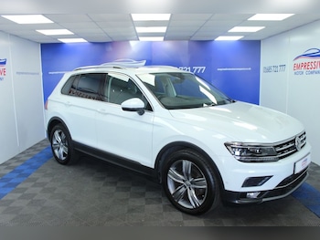Used Volkswagen Tiguan 2018 for sale - 78899389: Photo