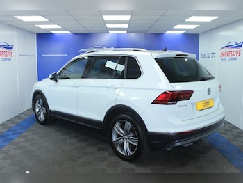 Used Volkswagen Tiguan 2018 for sale - 78899389: Photo