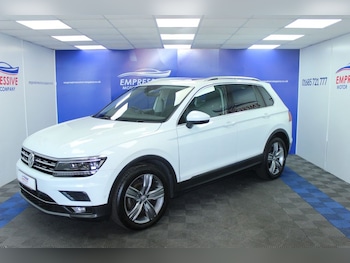 Used Volkswagen Tiguan 2018 for sale - 78899389: Photo