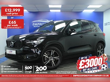 Used Volvo XC40 2019 for sale - 78936299: Photo