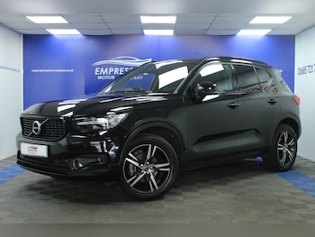 Used Volvo XC40 2019 for sale - 78936299: Photo