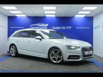 Used Audi A4 Avant 2018 for sale - 73013750: Photo