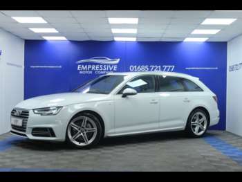 Used Audi A4 Avant 2018 for sale - 73013750: Photo