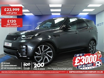 Used Land Rover Discovery 2020 for sale - 78959897: Photo