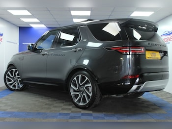 Used Land Rover Discovery 2020 for sale - 78959897: Photo