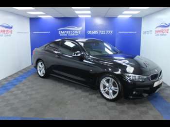 Used BMW 4 Series 2018 for sale - 73296298: Photo