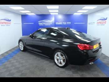 Used BMW 4 Series 2018 for sale - 73296298: Photo