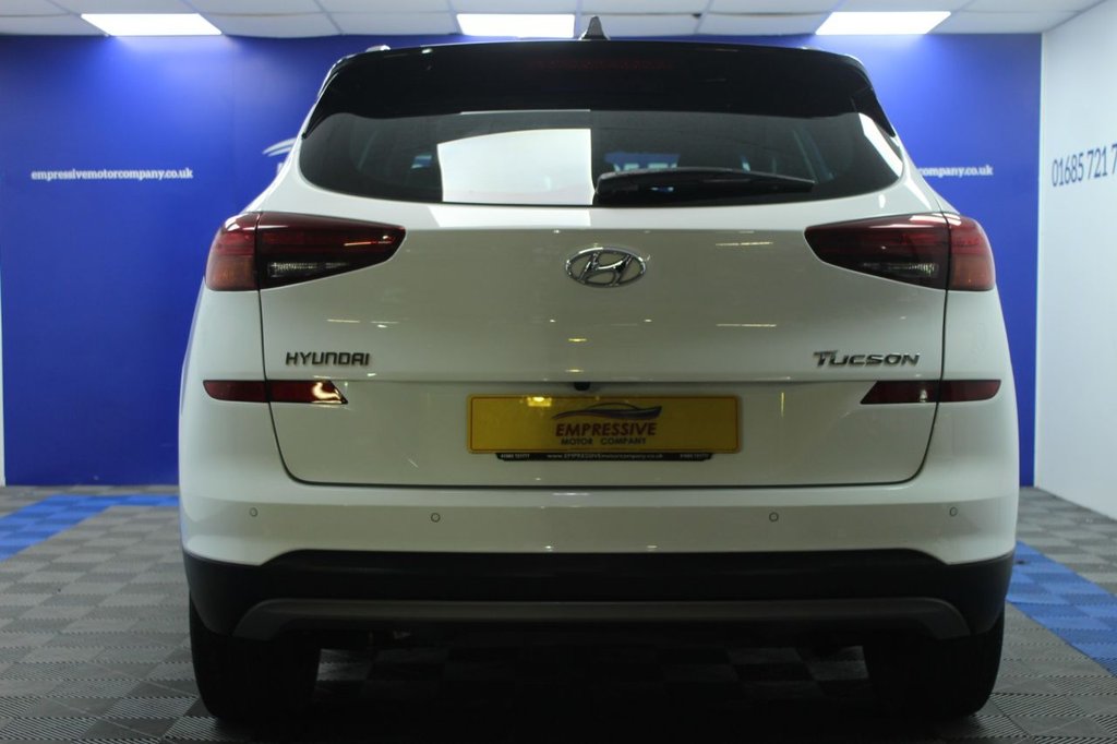 Used Hyundai TUCSON 2020 for sale - 76888543: Photo 11