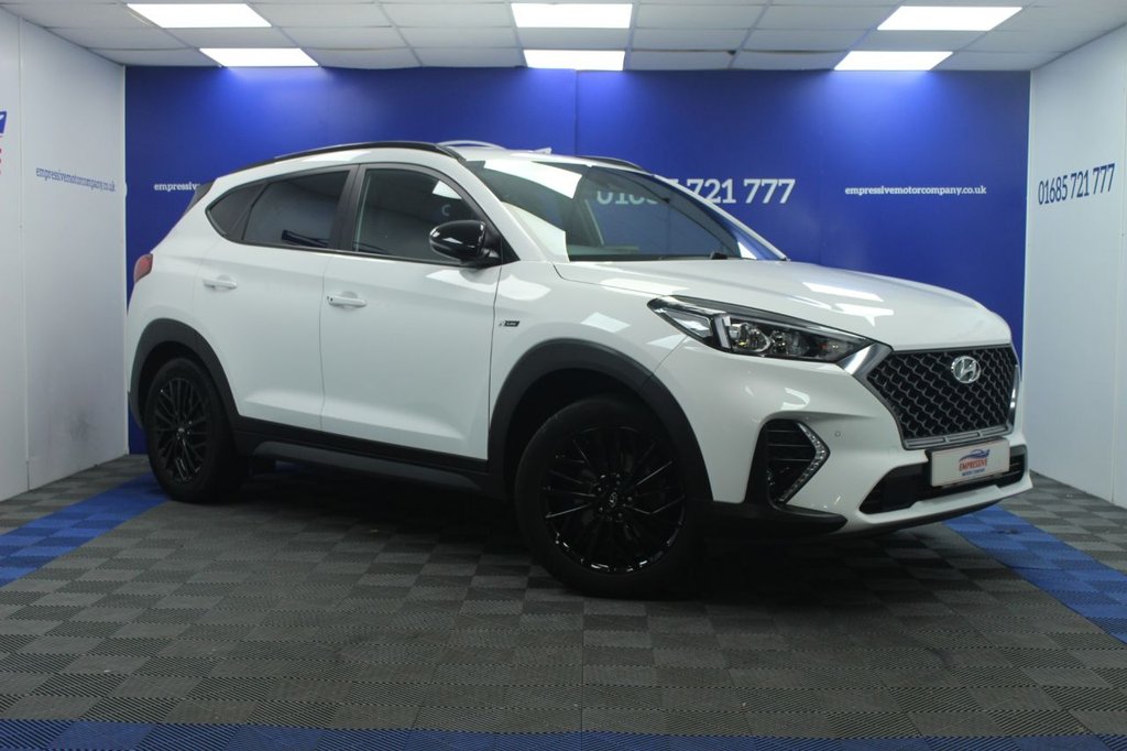 Used Hyundai TUCSON 2020 for sale - 76888543: Photo 2