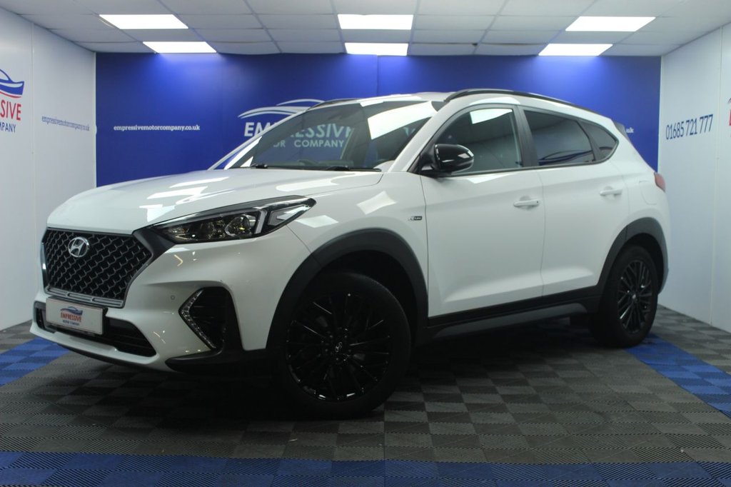 Used Hyundai TUCSON 2020 for sale - 76888543: Photo 5