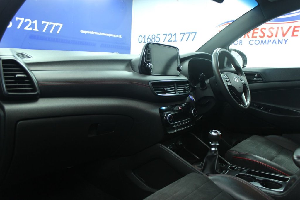 Used Hyundai TUCSON 2020 for sale - 76888543: Photo 7