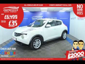 2011 (00) - 1.6 DIG-T Tekna SUV 5dr Petrol CVT 4WD Euro 5 (190 ps)