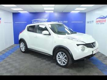 Used Nissan Juke 2011 for sale - 74893794: Photo